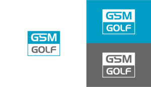 GSM Golf | Diseño de Logo por V Solutions