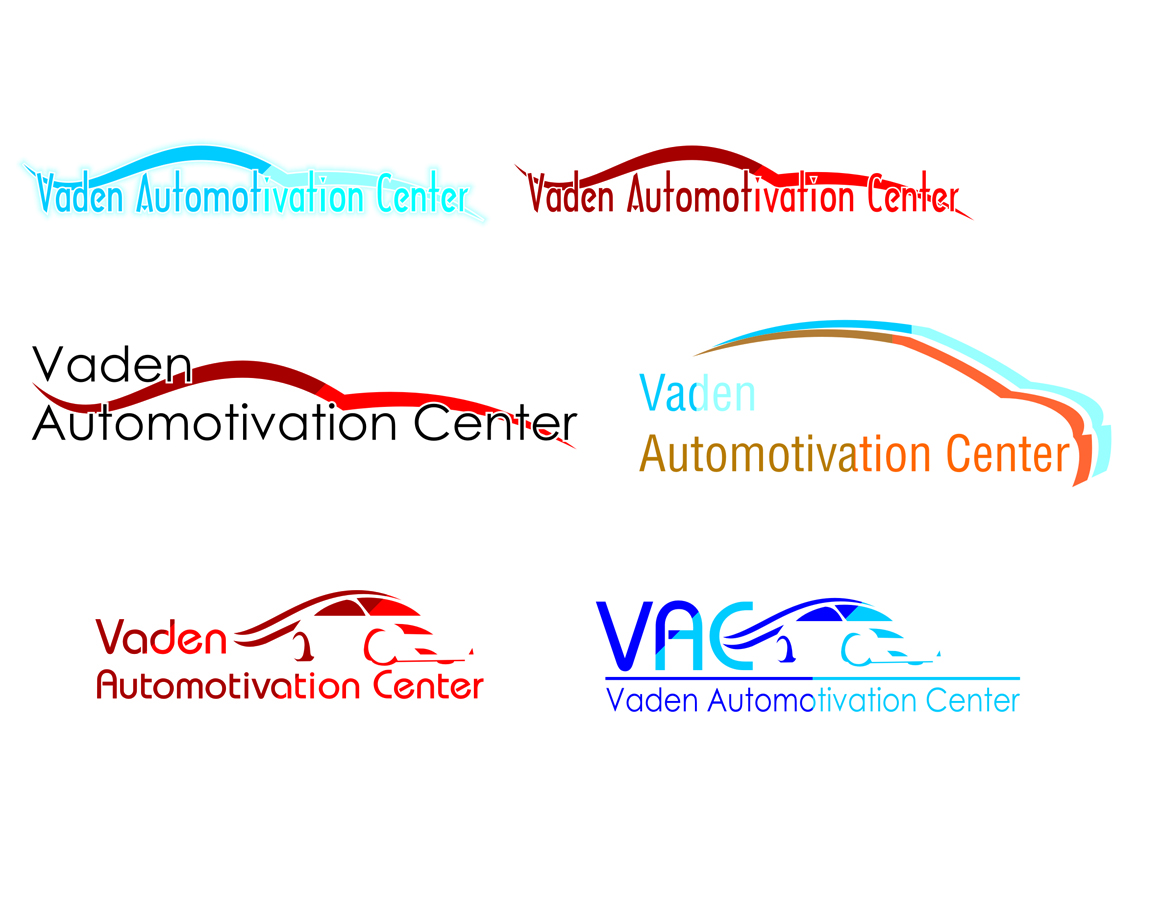Logo Design by Mits for Vaden Automotive Group | Design #2826222