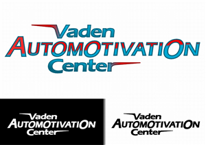 Logo Design by Fabio Piscicelli for Vaden Automotive Group | Design: #2824083