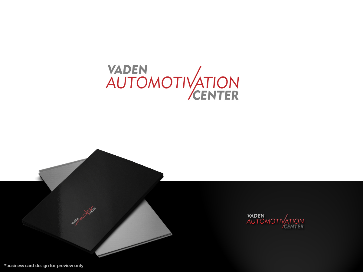 Logo Design by ArtSamurai for Vaden Automotive Group | Design #2817859