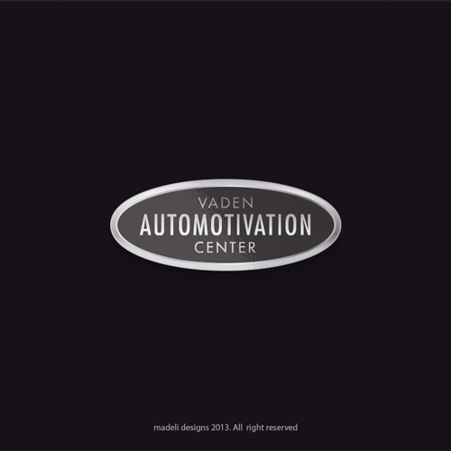 Logo Design by madeli for Vaden Automotive Group | Design #2824732