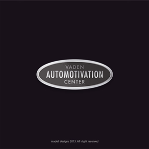 Logo Design by madeli for Vaden Automotive Group | Design: #2824732