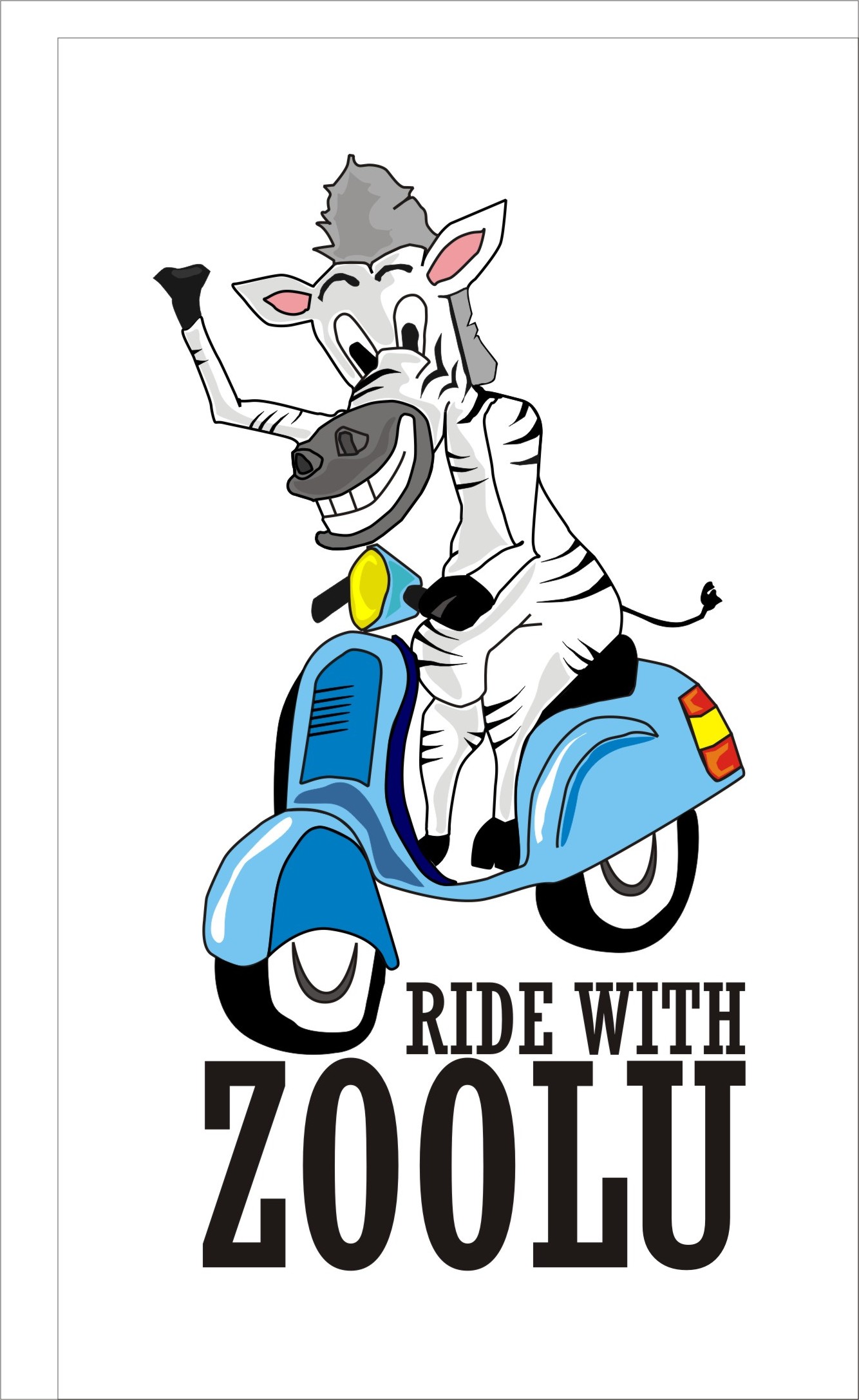 Logo Design by Mr.Küla for Zoolu | Design #18558287