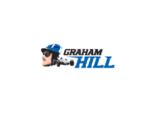 Graham Hill | Diseño de Logo por Buck Tornado