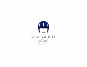 Graham Hill | Diseño de Logo por MOH Studio