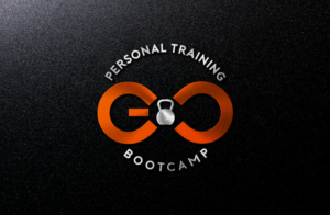 GC Personal Training / GC Bootcamps | Logo Design by GLDesigns