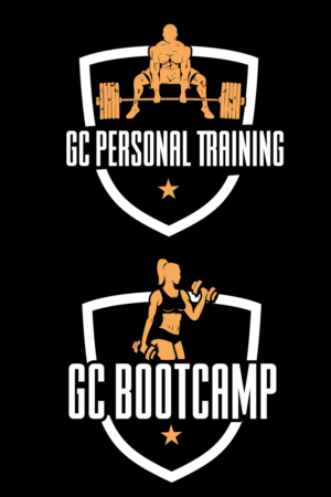 GC Personal Training / GC Bootcamps | Logo Design by ackocar