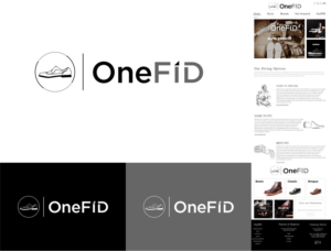 Logo Design by Sarah Graphic for OneFID GmbH | Design: #18552080