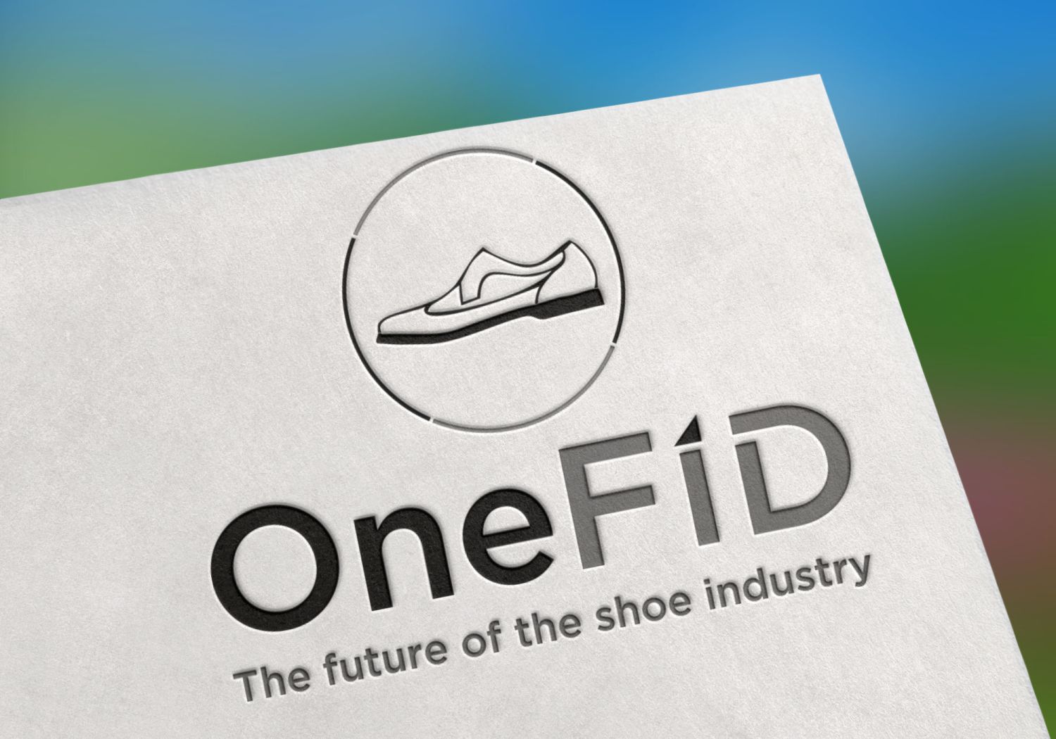 Design de Logo par Sarah Graphic pour OneFID GmbH | Design #18552185
