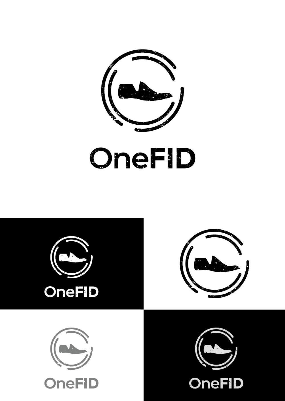 Design de Logo par Wild Geek pour OneFID GmbH | Design #18555939