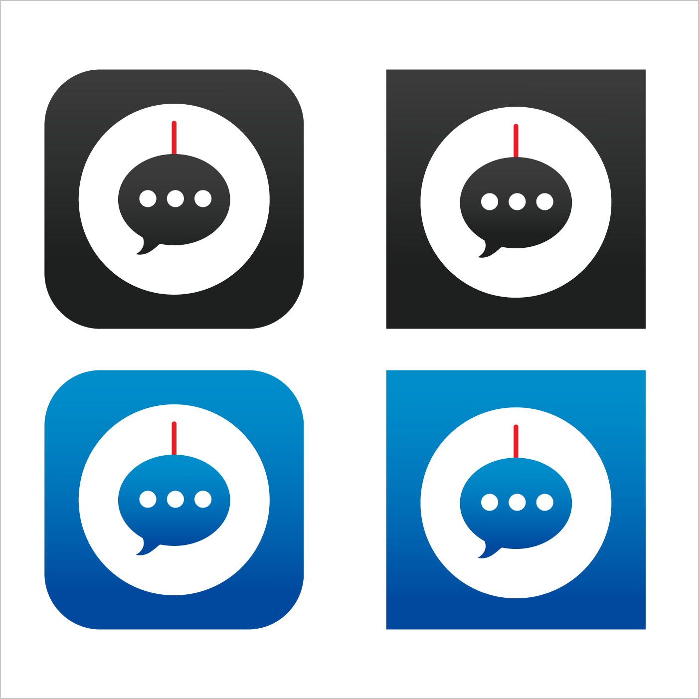 Diseño Con Ícono por noubigh para este proyecto | Diseño #18549853