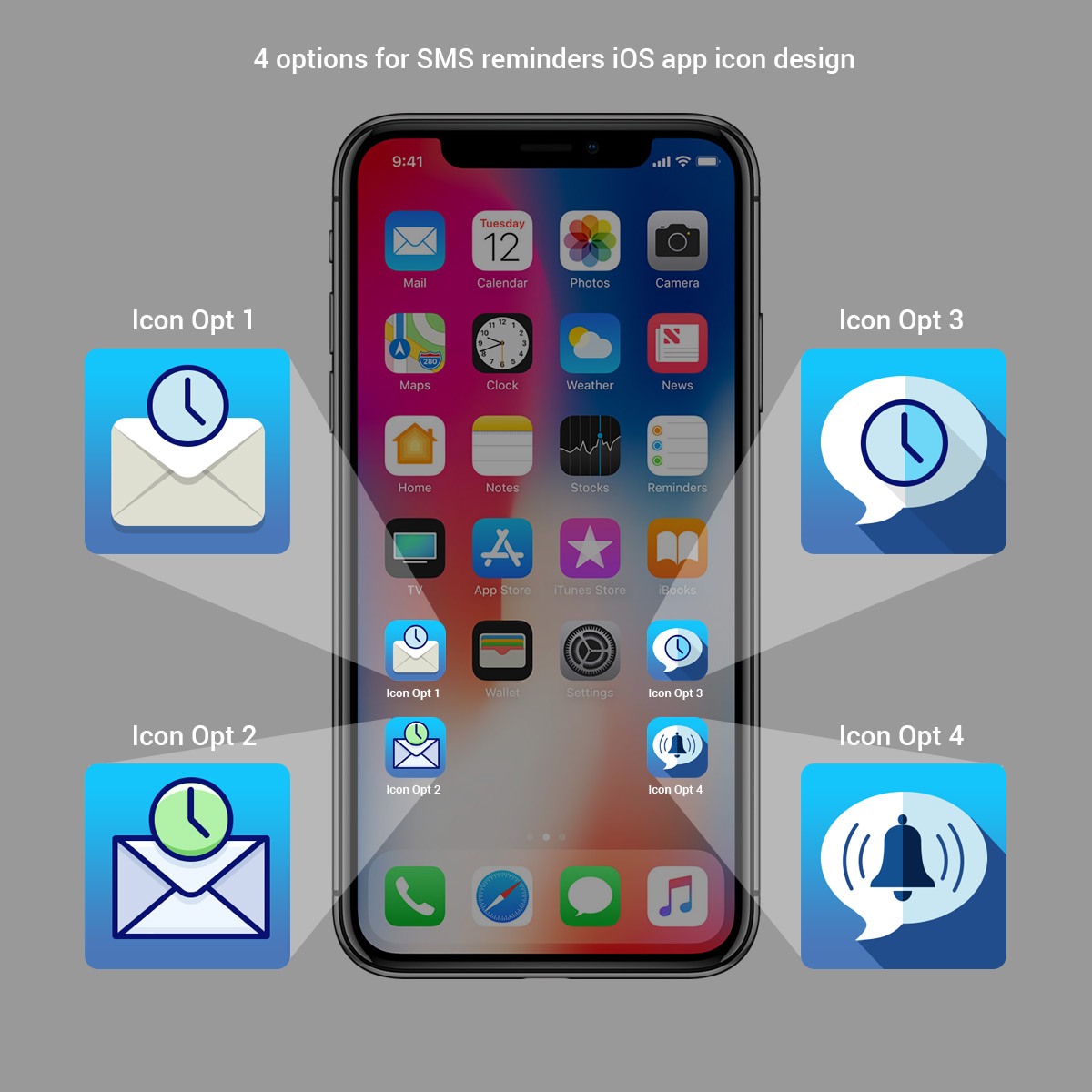 Icon Design by NDas for this project | Design #18551274