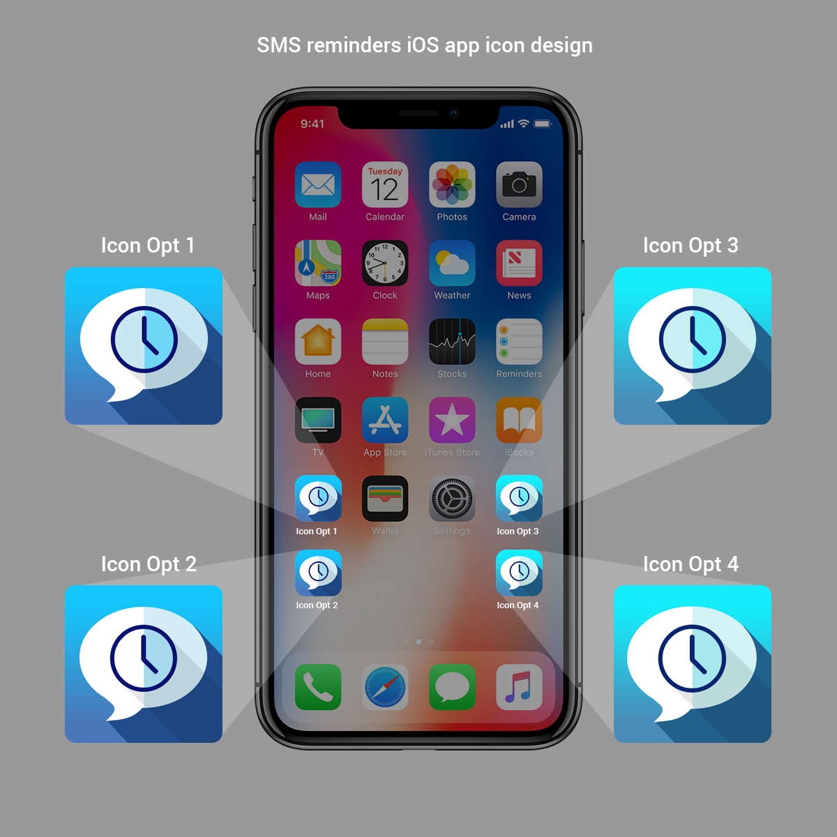 Icon Design by NDas for this project | Design #18557493