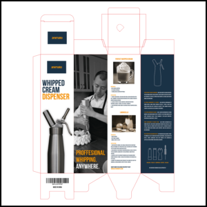 Packaging Design by insultr for this project | Design: #18566221