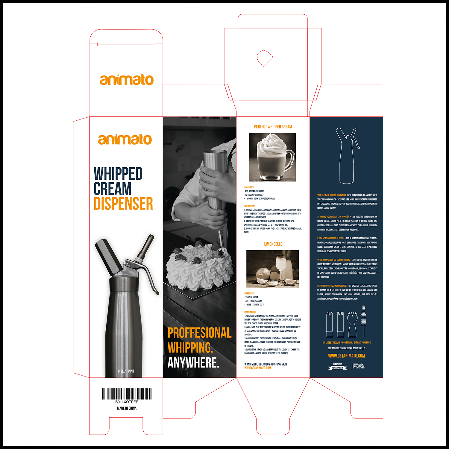 Packaging Design by insultr for this project | Design #18572637