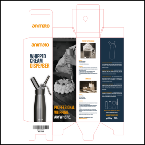 Packaging Design by insultr for this project | Design: #18572637