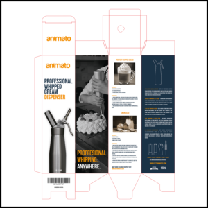 Packaging Design by insultr