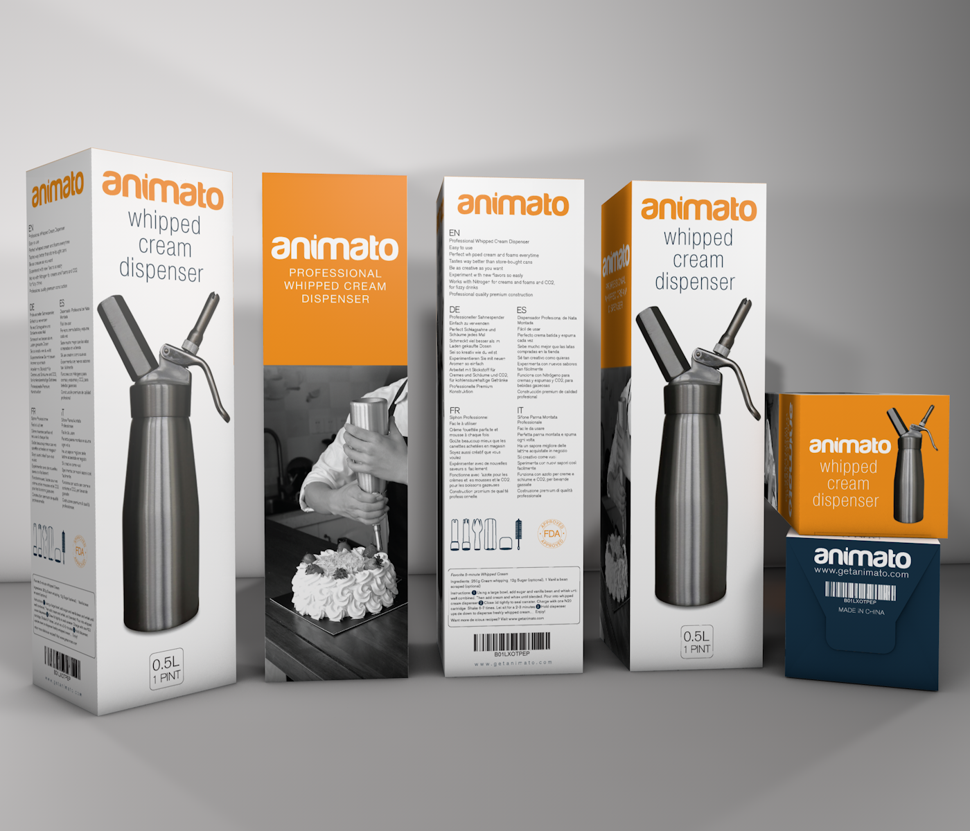 Verpackungs-Design von PointGrfx für dieses Projekt | Design #18570323