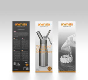 Verpackungs-Design von digital.goods für dieses Projekt | Design: #18577148