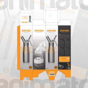 Packaging Design by digital.goods for this project | Design #18587267