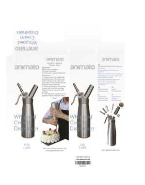 Packaging Design by Anna G. for this project | Design: #18582576