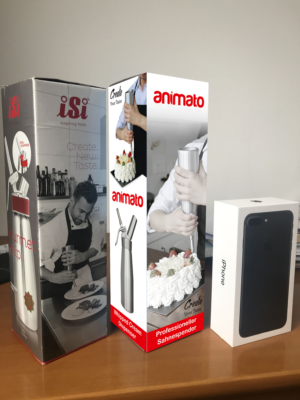 Verpackungs-Design von jowin1024 für dieses Projekt | Design: #18553116