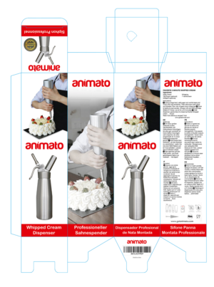 Verpackungs-Design von jowin1024 für dieses Projekt | Design: #18557385