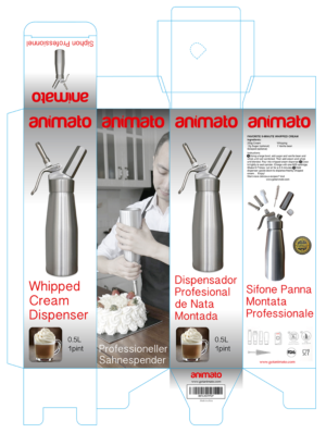 Verpackungs-Design von jowin1024 für dieses Projekt | Design: #18563921