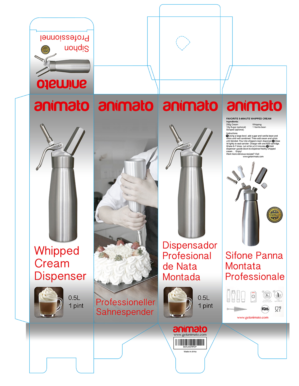 Verpackungs-Design von jowin1024 für dieses Projekt | Design: #18583606