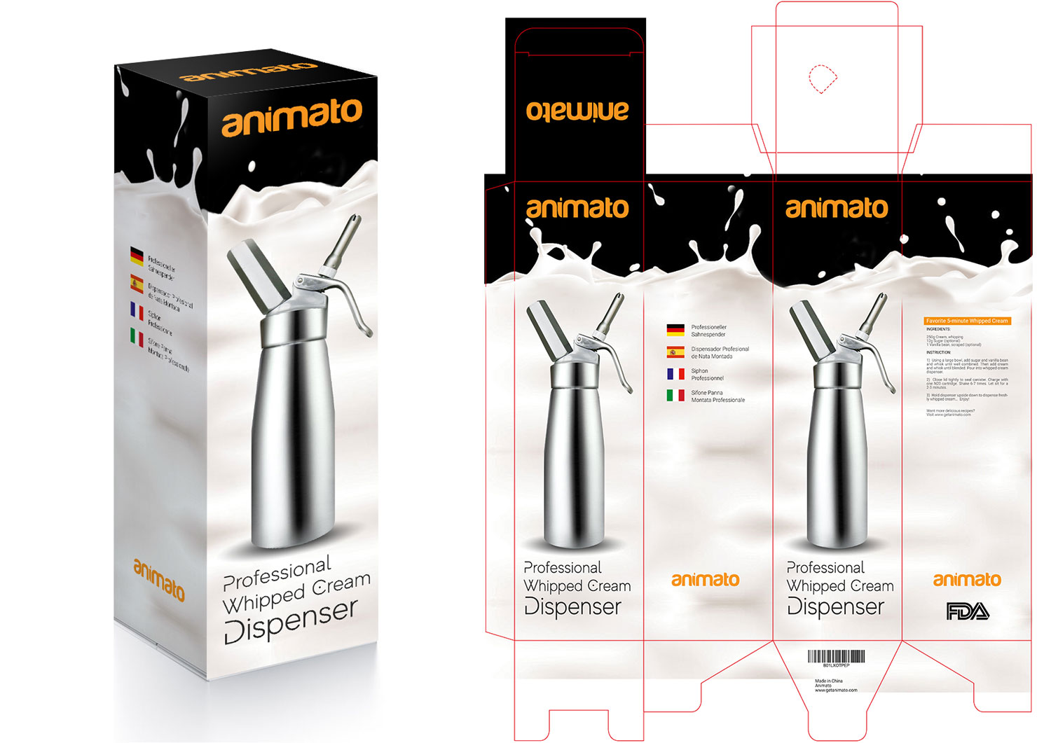 Verpackungs-Design von ojulia für dieses Projekt | Design #18584002