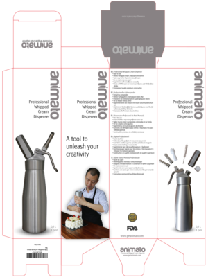 Verpackungs-Design von Patucho für dieses Projekt | Design: #18575451