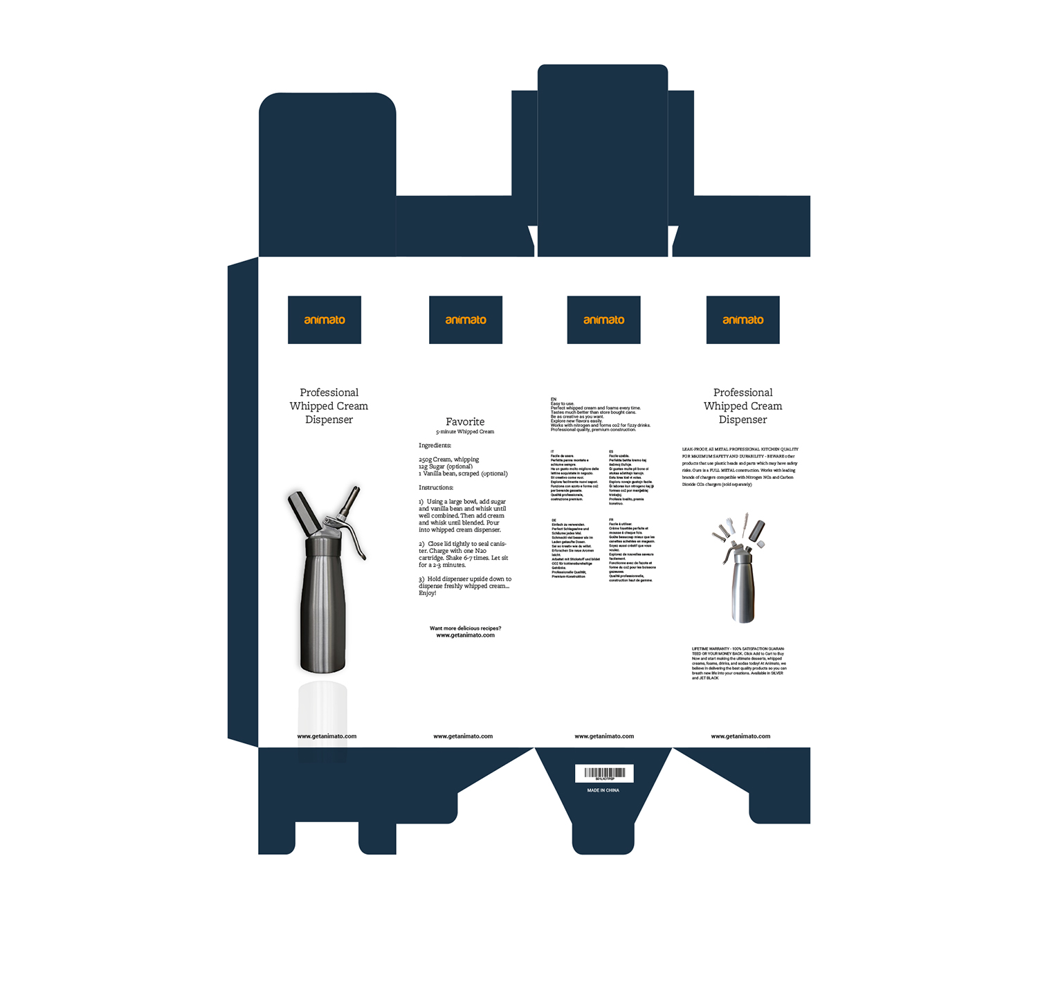 Verpackungs-Design von krista flanders für dieses Projekt | Design #18600481