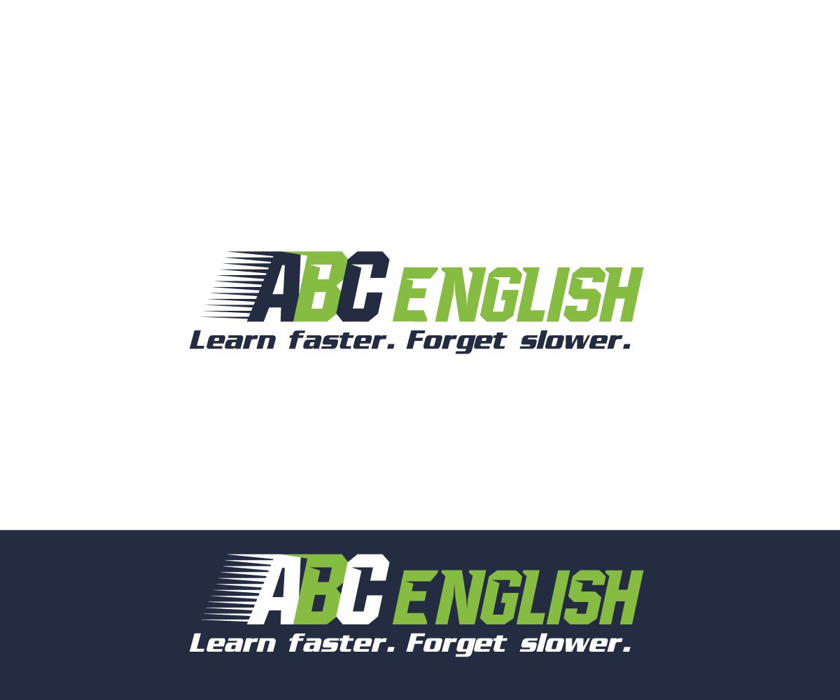 Logo Design by Sergio Coelho for ABC English Language Academy | Design #18587881