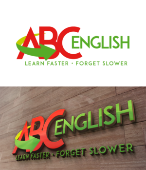 Logo-Design von trufya für ABC English Language Academy | Design: #18742010