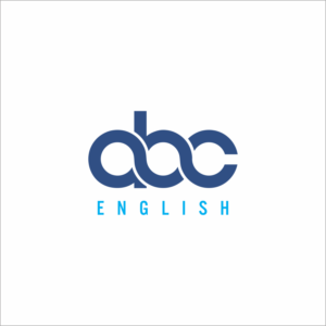 ABC ENGLISH Learn faster. Forget slower. | Logo Design by subhadip
