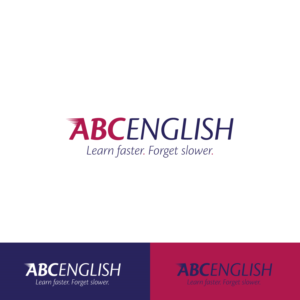 Logo Design by Ellie Afonso for ABC English Language Academy | Design: #18548148