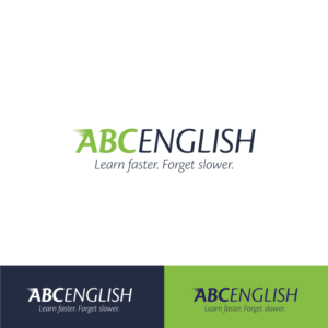 Logo-Design von Ellie Afonso für ABC English Language Academy | Design: #18548365
