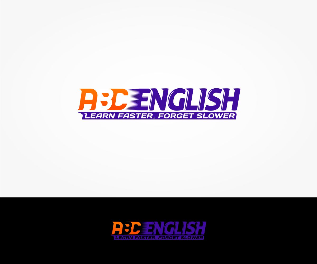 Logo Design by Robby SC for ABC English Language Academy | Design #18547354