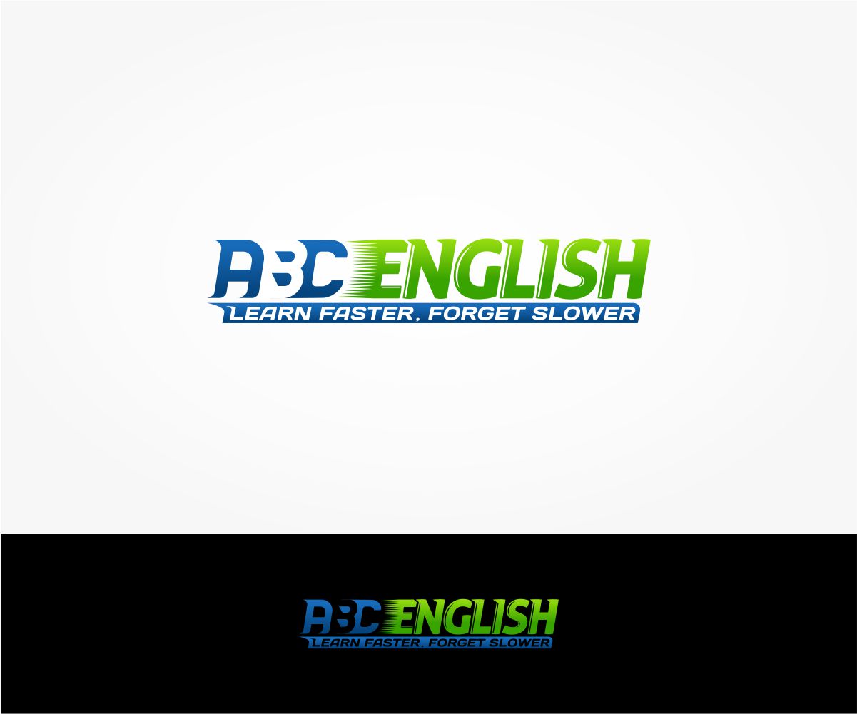 Logo Design by Robby SC for ABC English Language Academy | Design #18547355