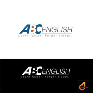 Logo Design by C1 Media for ABC English Language Academy | Design #18563857