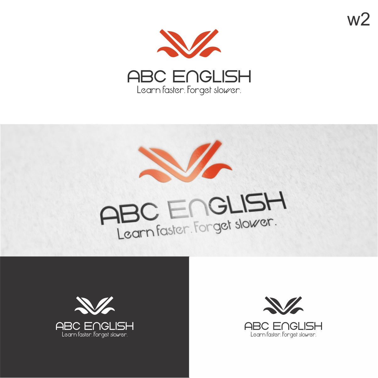 Logo-Design von 3Guys für ABC English Language Academy | Design #18598221
