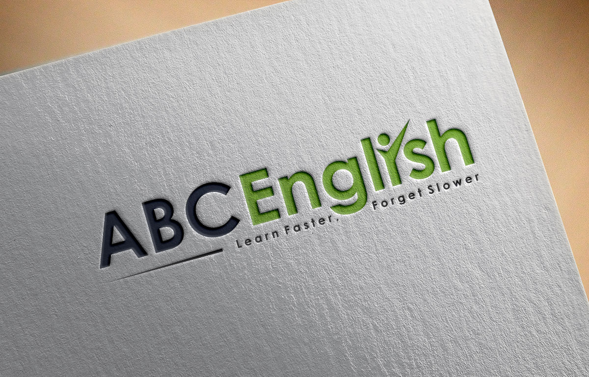 Logo-Design von Atec für ABC English Language Academy | Design #18562545