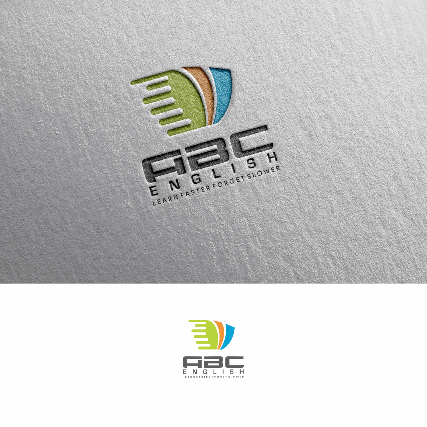 Logo Design by wonderkd for ABC English Language Academy | Design #18553561