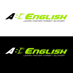 Logo-Design von lightning.1972 für ABC English Language Academy | Design: #18613322