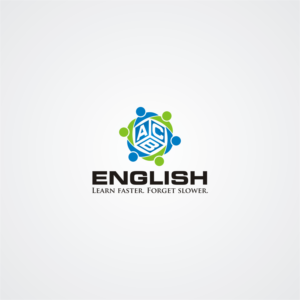 Logo Design by PAYUNG Media Creative for ABC English Language Academy | Design #18701220