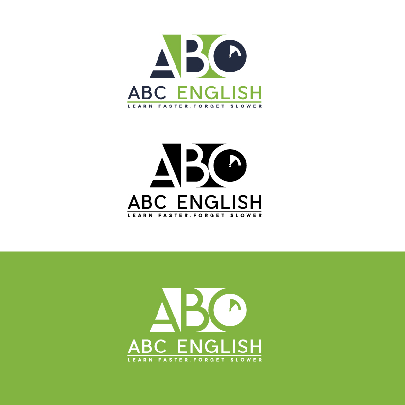 Diseño de Logo por Designs_4U para ABC English Language Academy | Diseño #18741049