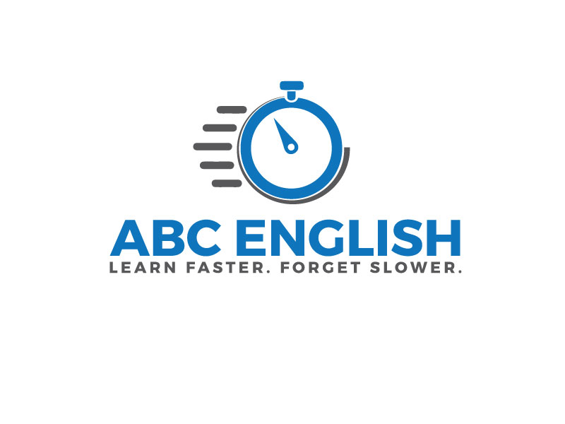 Logo Design by SUZANA 01 for ABC English Language Academy | Design #18576658