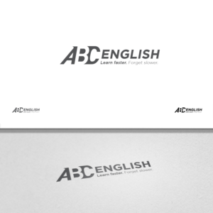 Logo Design by chaasi for ABC English Language Academy | Design #18557624