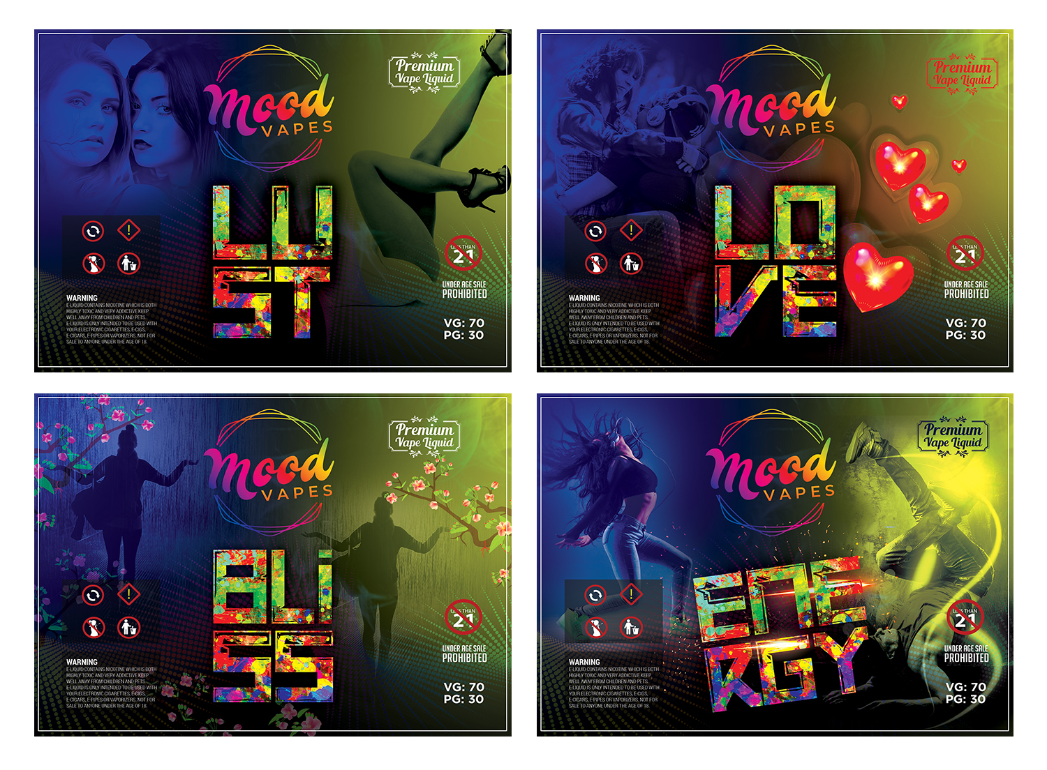 Label Design by SAI DESIGNS for this project | Design #18649733