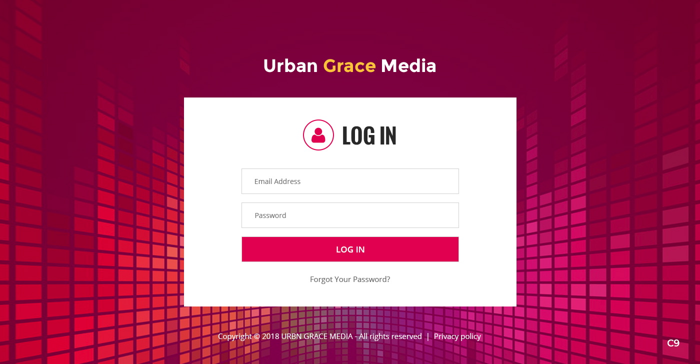 Wordpress Design by pb for this project | Design #18557699
